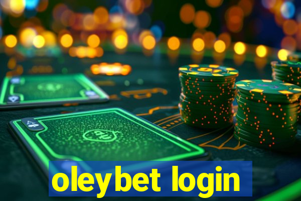 oleybet login